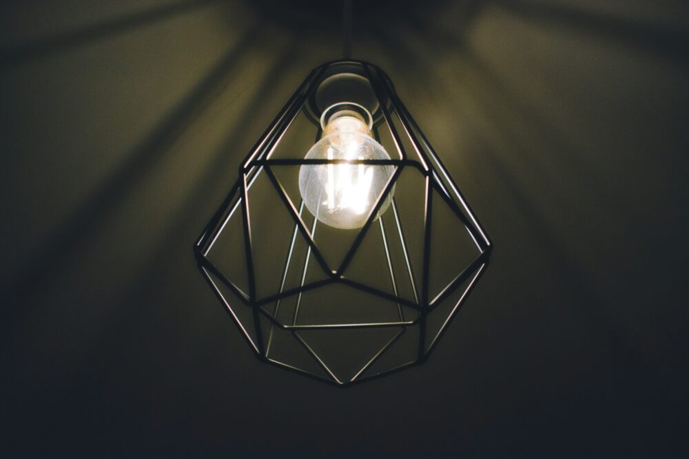 LEDライトのイメージ